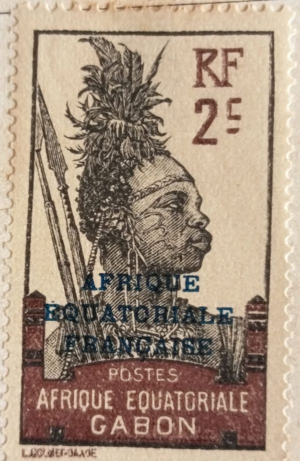 Warrior overprint