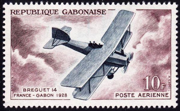 Breguet 14