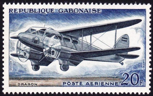 Dragon Biplane