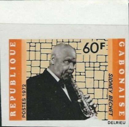 Sidney Bechet