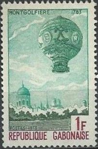 Balloon, 1783