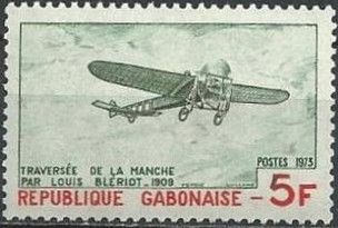 Channel crossing by Louis Bleriot, 1909