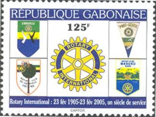International Organisations (Rotary International)