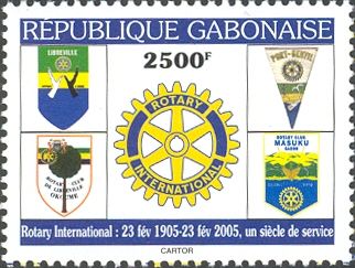 International Organisations (Rotary International)