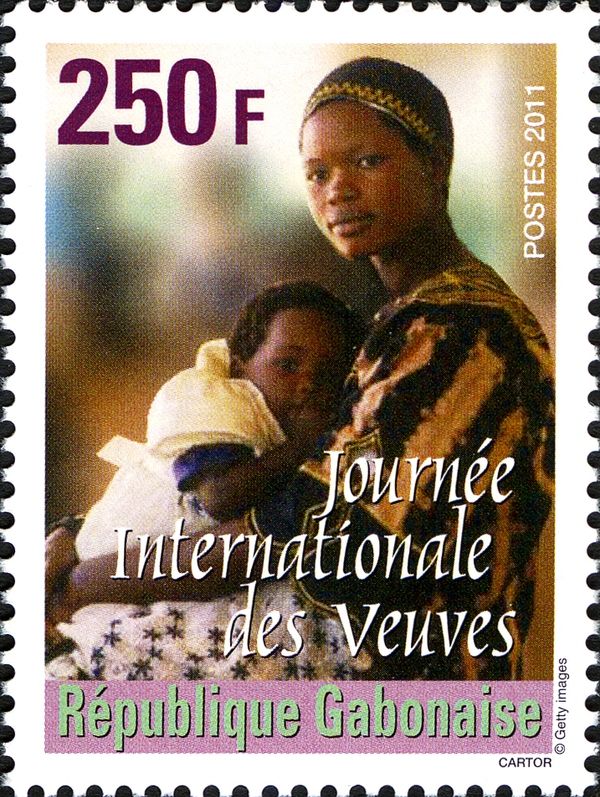 International Widows Day, different