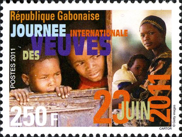 International Widows Day, different