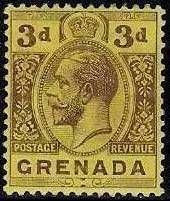 King George V
