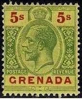King George V