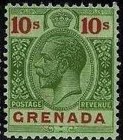 King George V