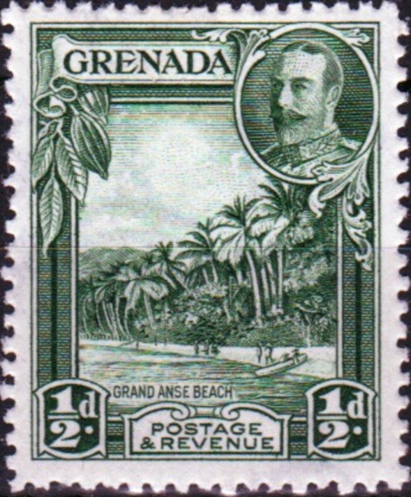 Grand Anse Beach