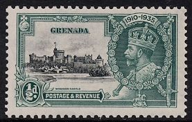 Windsor Castle and George V