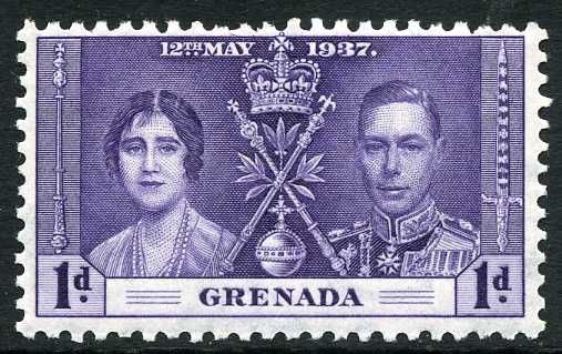 King George VI and Queen Elizabeth