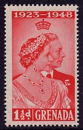 King George VI and Queen Elizabeth