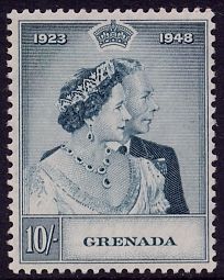 King George VI and Queen Elizabeth