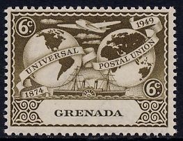 Hemispheres, Vickers Viking Airliner and Steamer