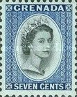 Issues of 1953-59