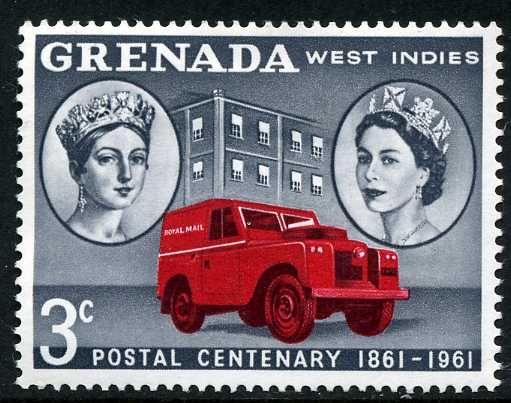 Victoria, Elizabeth II, Series II Land-Rover