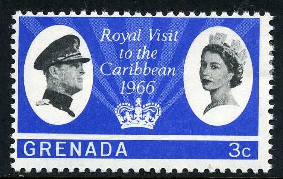 Queen Elizabeth II and Duke of Edinburgh