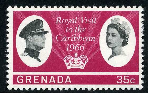 Queen Elizabeth II and Duke of Edinburgh