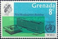 WHO Headquarters Building