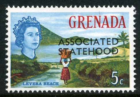 Levera Beach (overprinted)