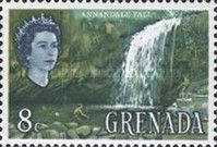 Annandale Falls (overprinted)