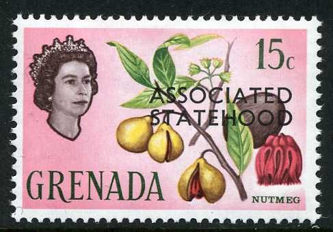 Nutmeg (overprinted)