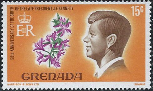 Pres. John F. Kennedy
