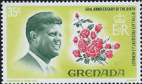 Pres. John F. Kennedy