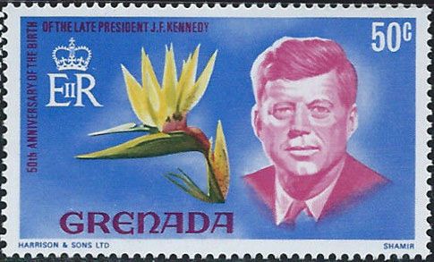 Pres. John F. Kennedy