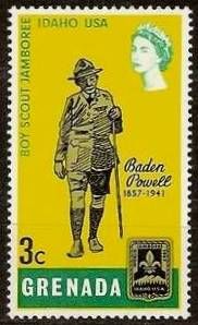 Lord Baden-Powell