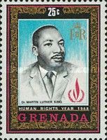 Dr. Martin Luther King