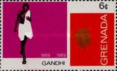 Mahatma Ghandi