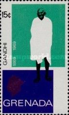 Mahatma Ghandi