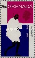 Mahatma Ghandi