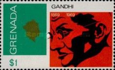 Mahatma Ghandi