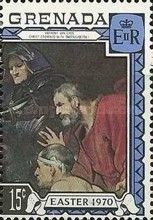 "Christ Crowned With Thorns" by Anthony Van Dyck