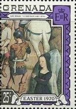 "Passion of Christ" by Hans Memling