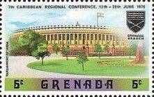 Indian parliament