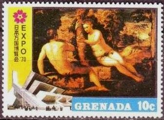 Adam and Eve