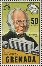 Rowland Hill