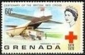 Red Cross Truck, Plane