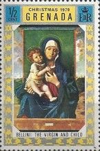 "The Virgin with Child" (Bellini)