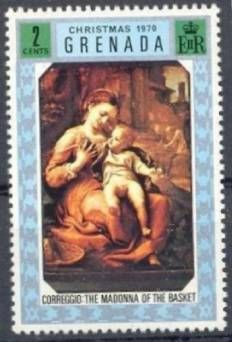 "The Madonna of the Basket" (Correggio)