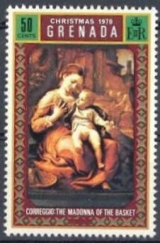 "The Madonna of the Basket" (Correggio)
