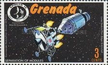 Landing Module Seperation