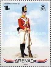 9th Regt of Foot