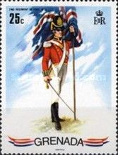 2nd Regt of Foot