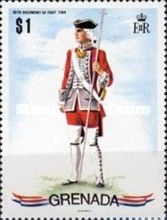 70th Regt of Foot