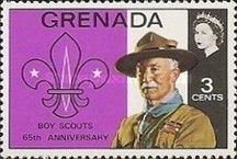 Lord Baden Powell